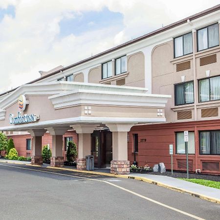 Comfort Inn Feasterville - Trevose Exteriér fotografie