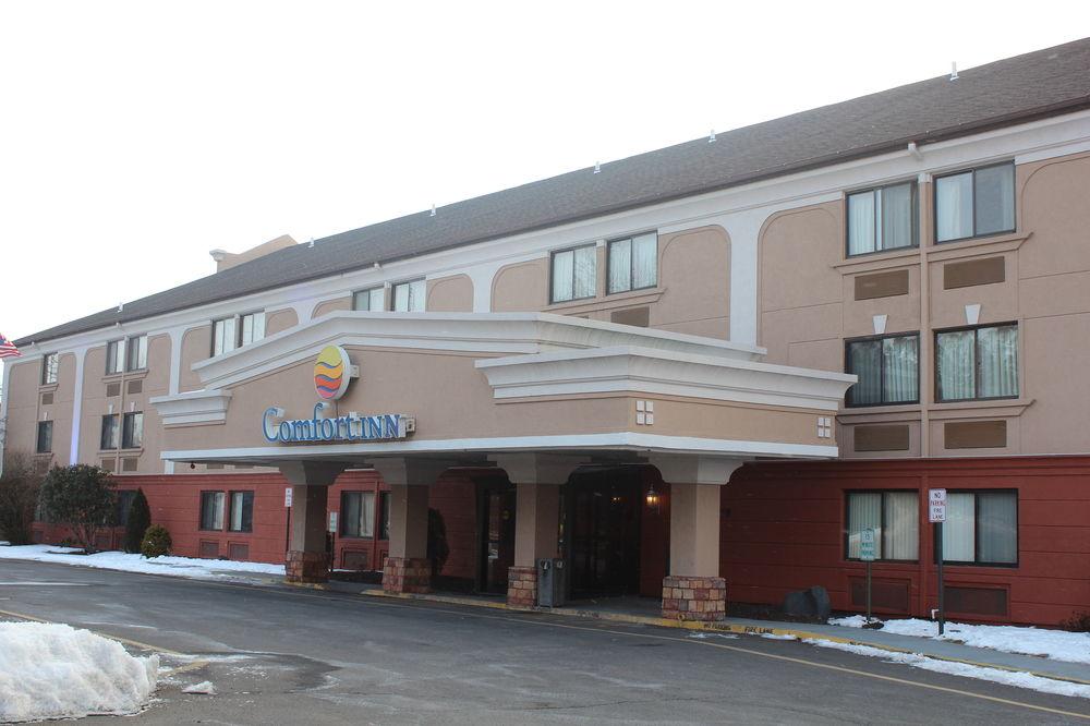 Comfort Inn Feasterville - Trevose Exteriér fotografie