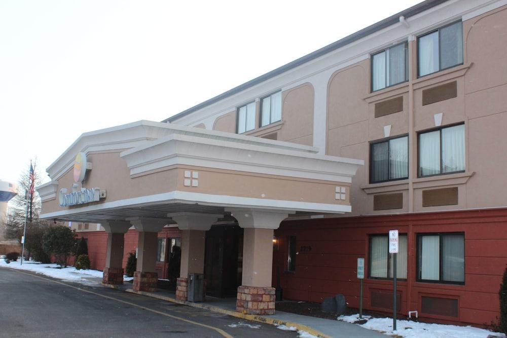 Comfort Inn Feasterville - Trevose Exteriér fotografie