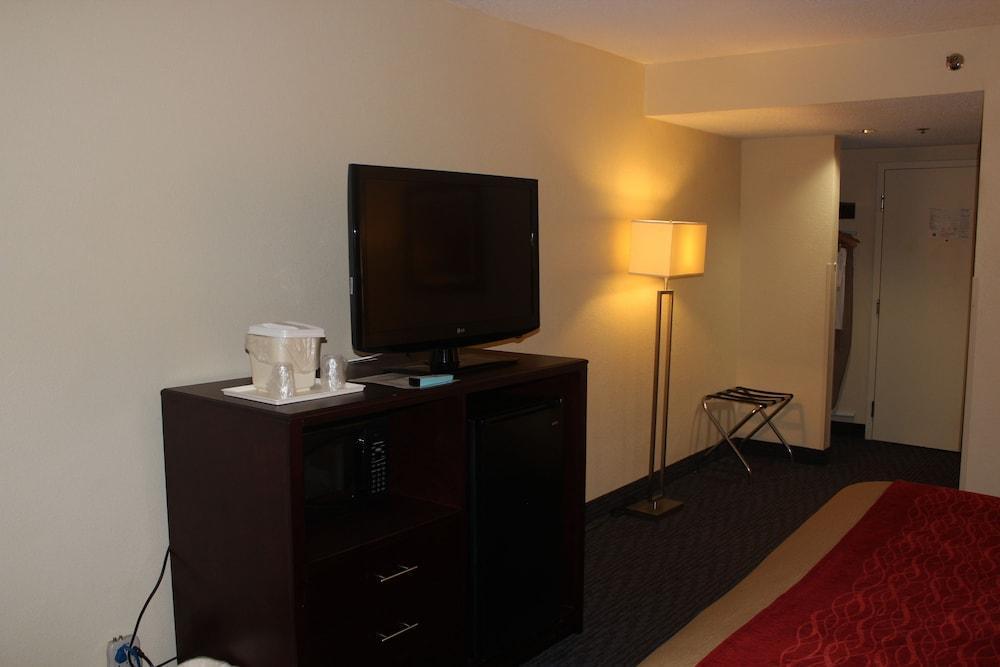 Comfort Inn Feasterville - Trevose Exteriér fotografie