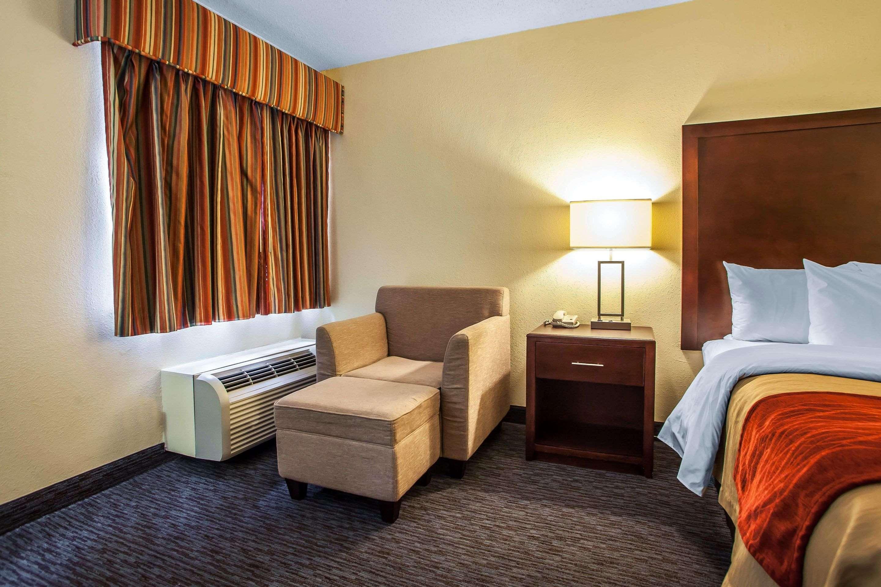 Comfort Inn Feasterville - Trevose Exteriér fotografie