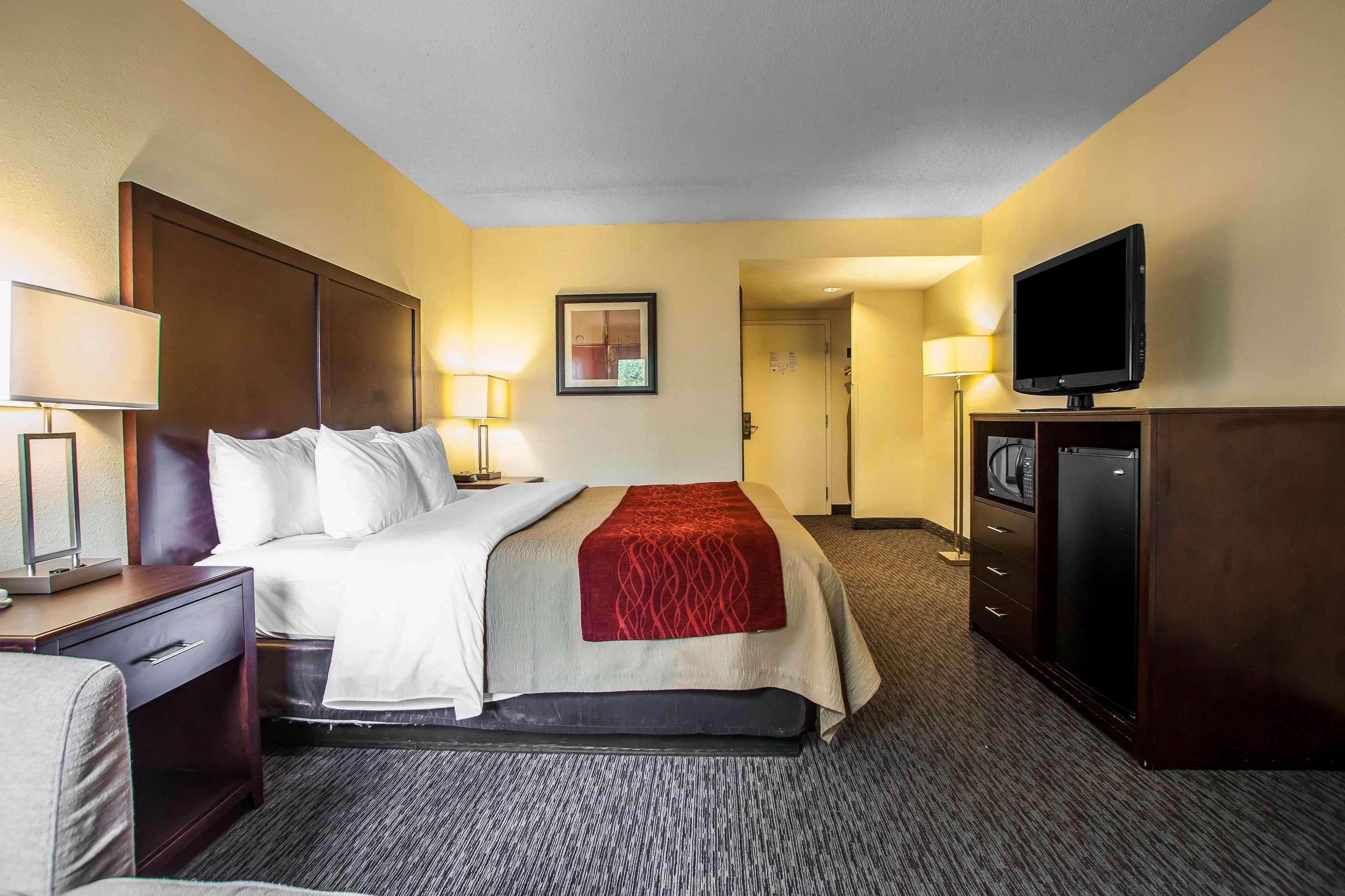 Comfort Inn Feasterville - Trevose Exteriér fotografie