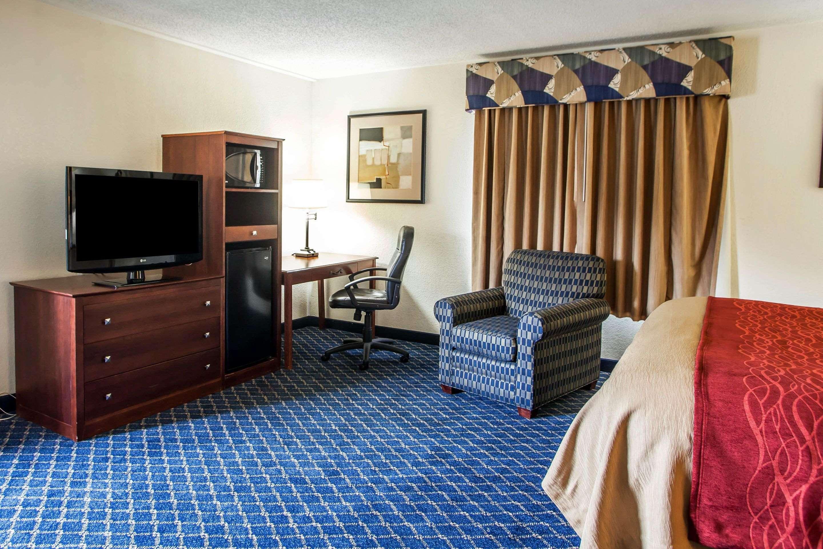 Comfort Inn Feasterville - Trevose Exteriér fotografie