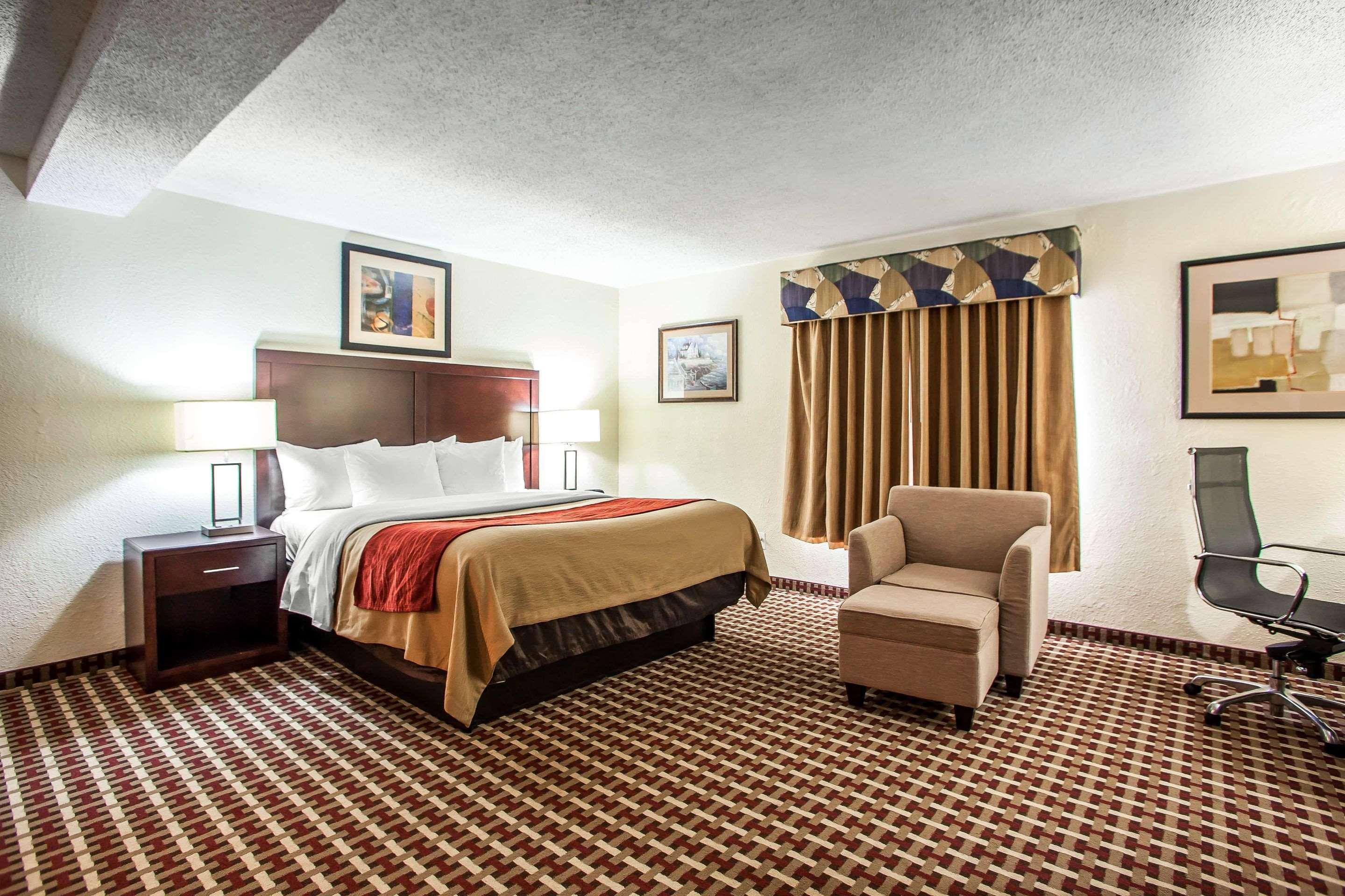 Comfort Inn Feasterville - Trevose Exteriér fotografie