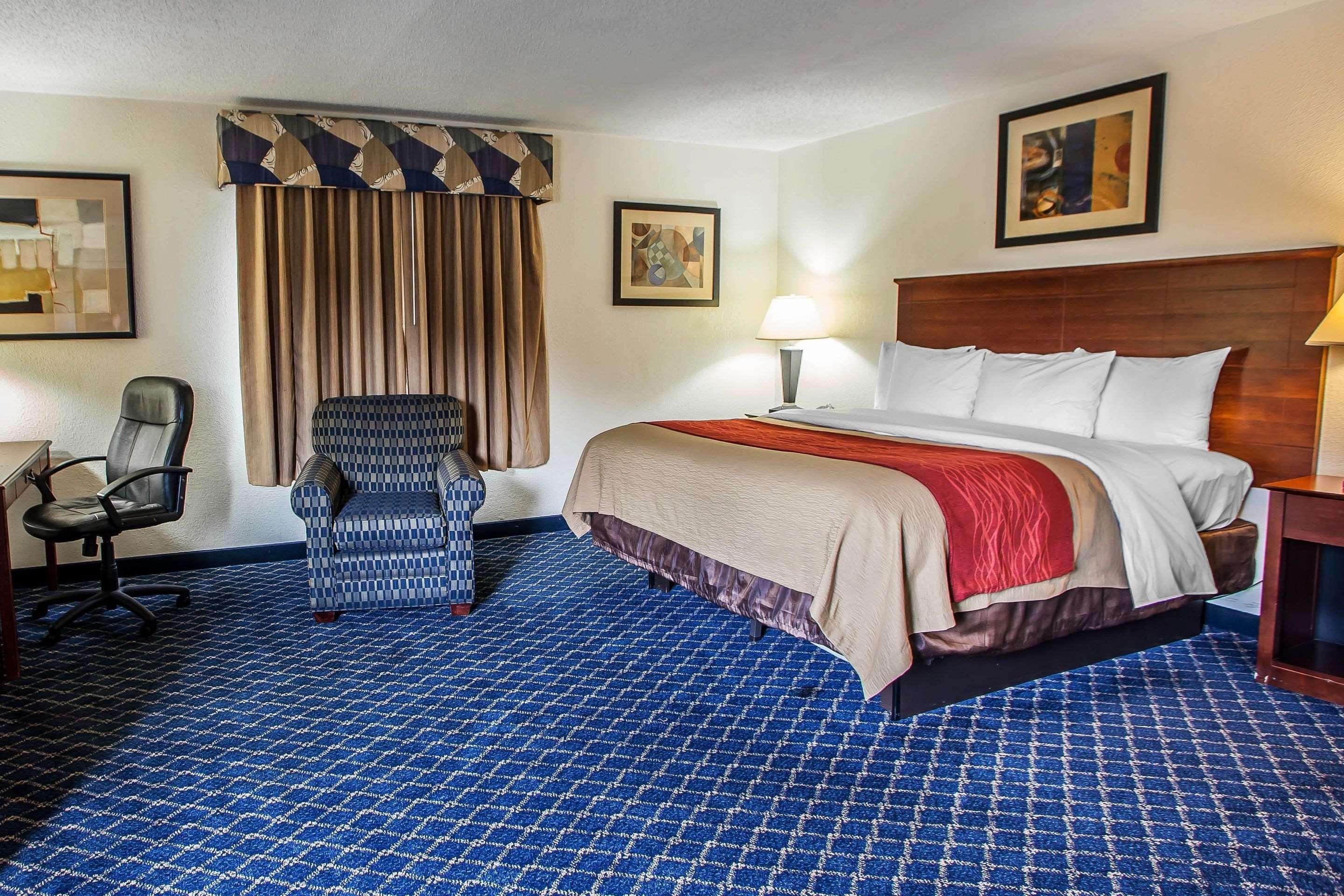 Comfort Inn Feasterville - Trevose Exteriér fotografie