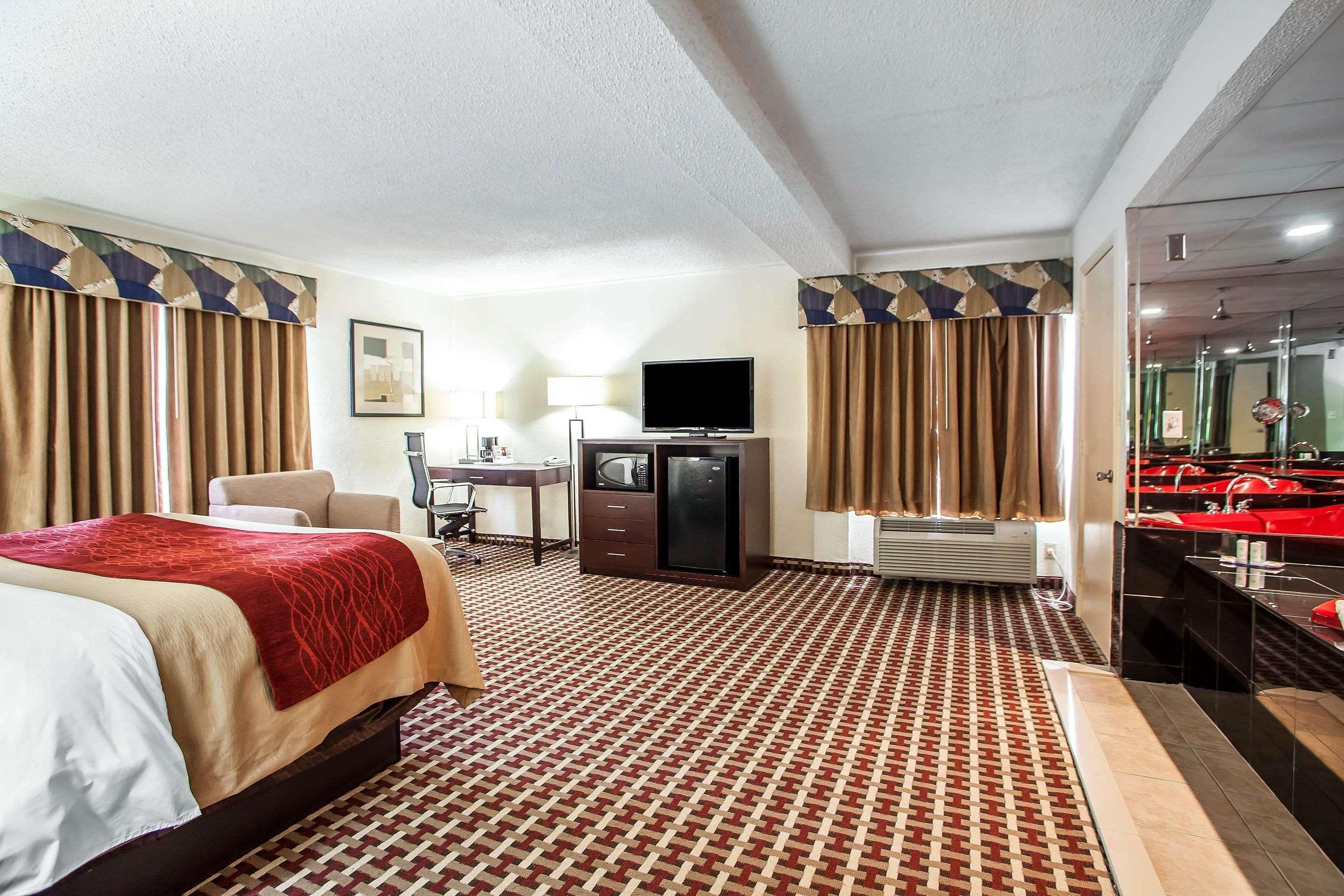 Comfort Inn Feasterville - Trevose Exteriér fotografie