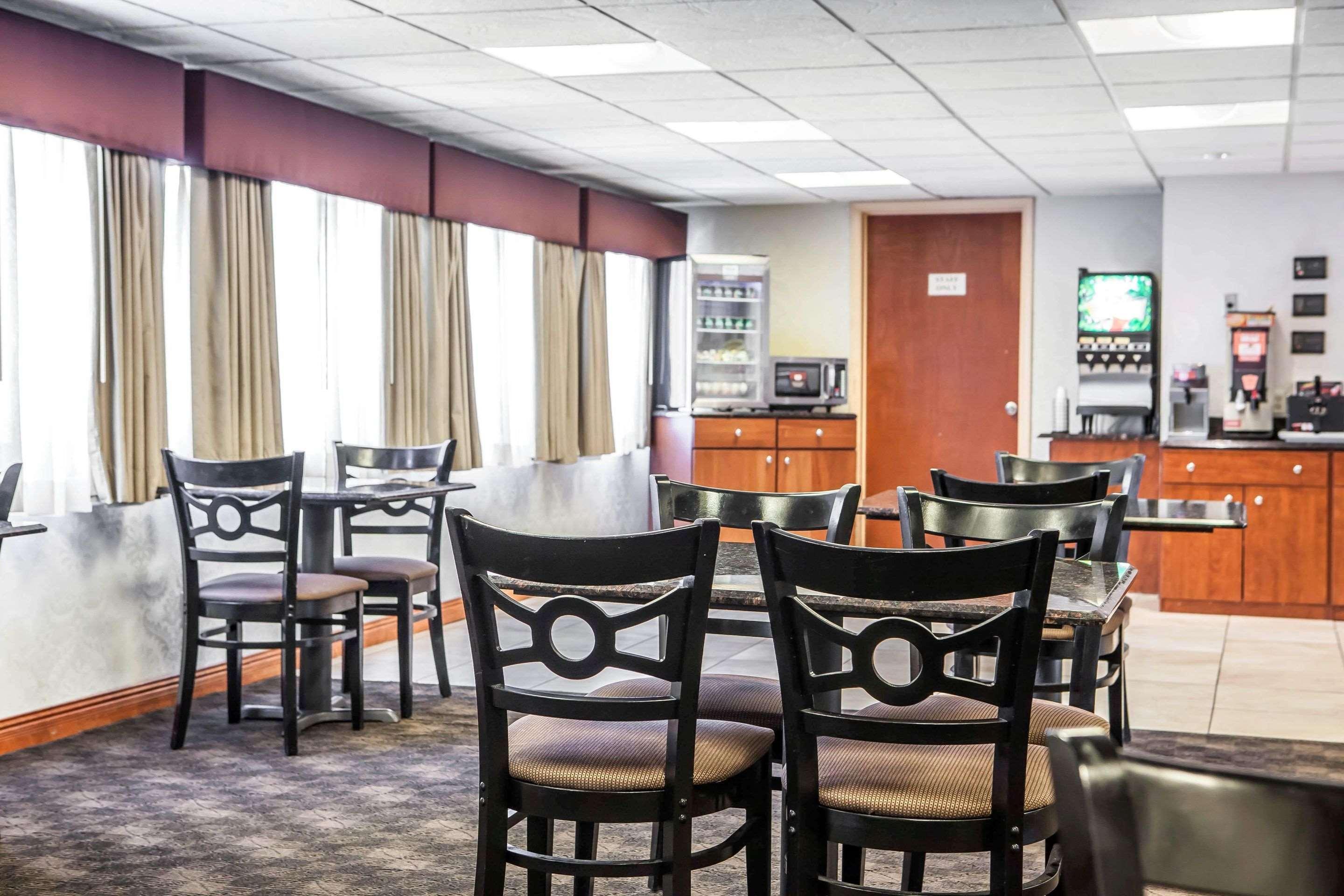 Comfort Inn Feasterville - Trevose Exteriér fotografie