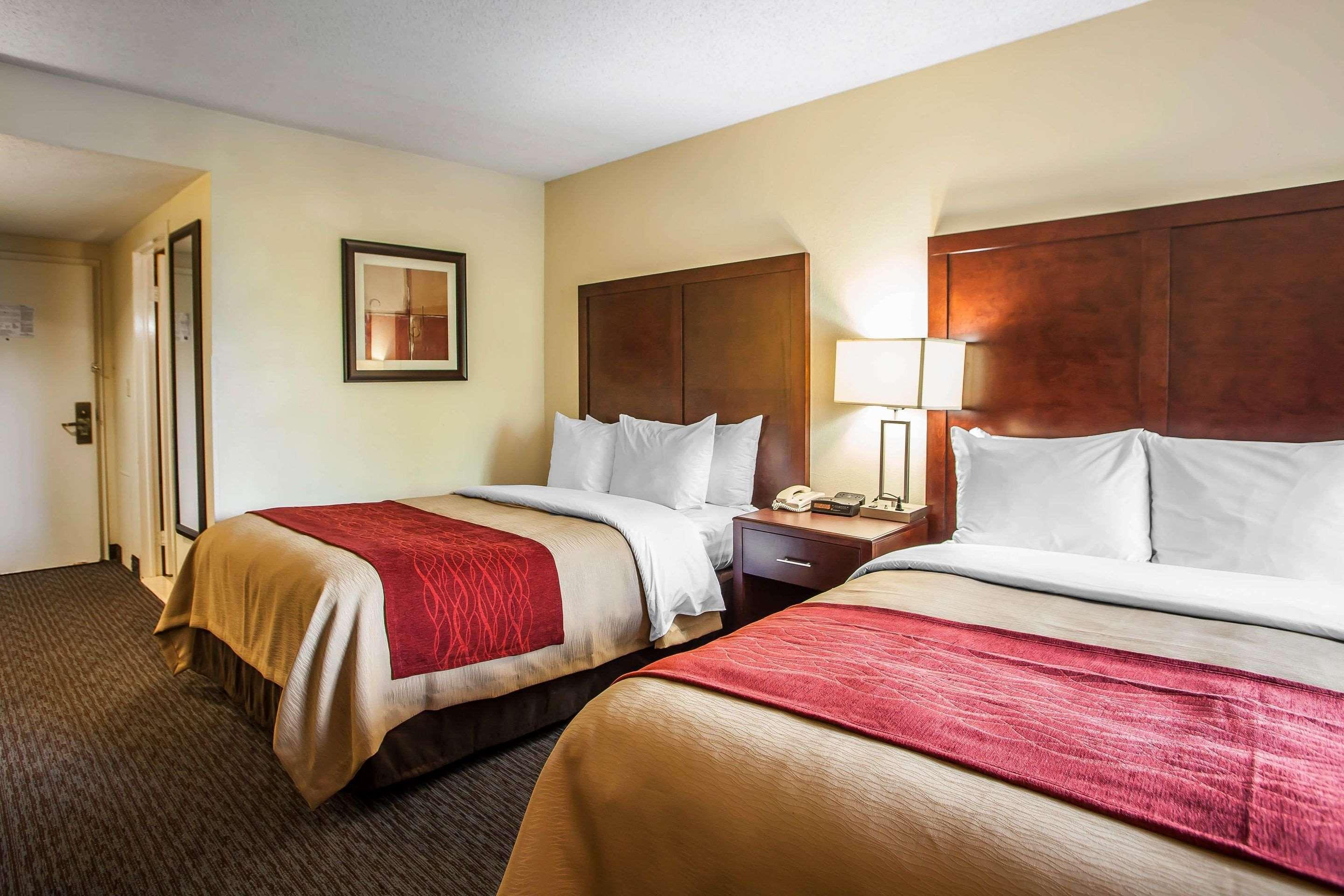 Comfort Inn Feasterville - Trevose Exteriér fotografie