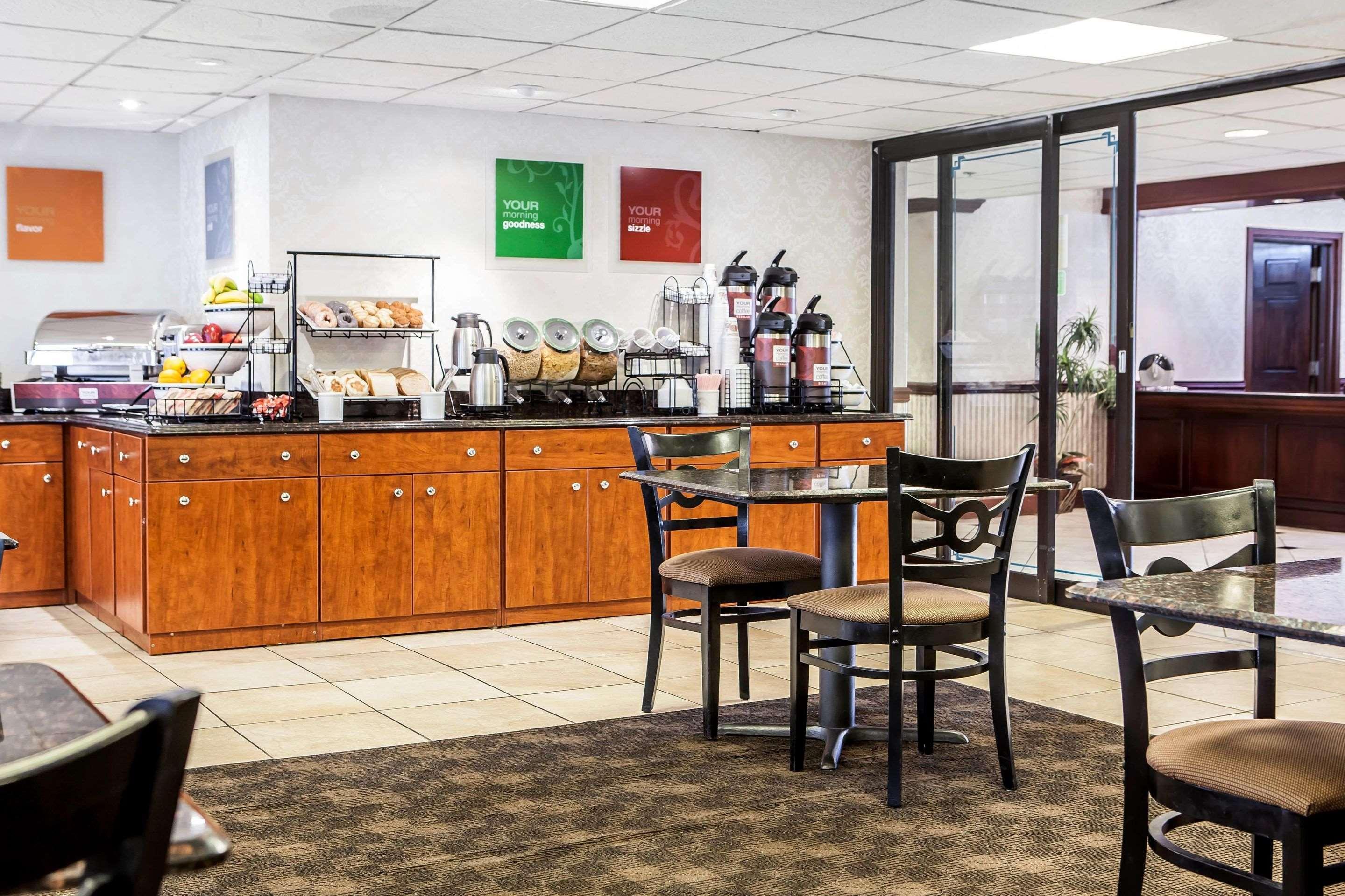Comfort Inn Feasterville - Trevose Exteriér fotografie