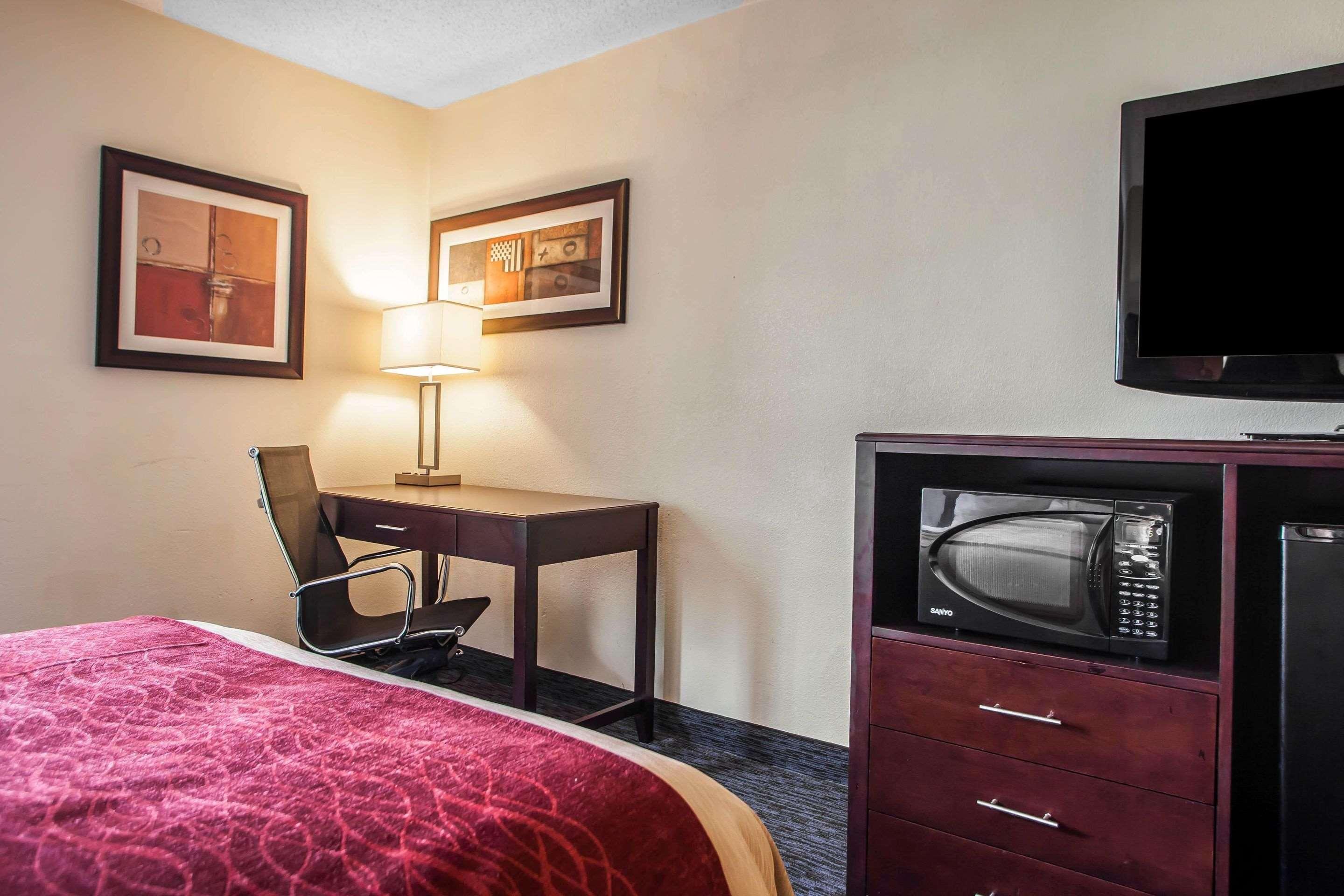 Comfort Inn Feasterville - Trevose Exteriér fotografie