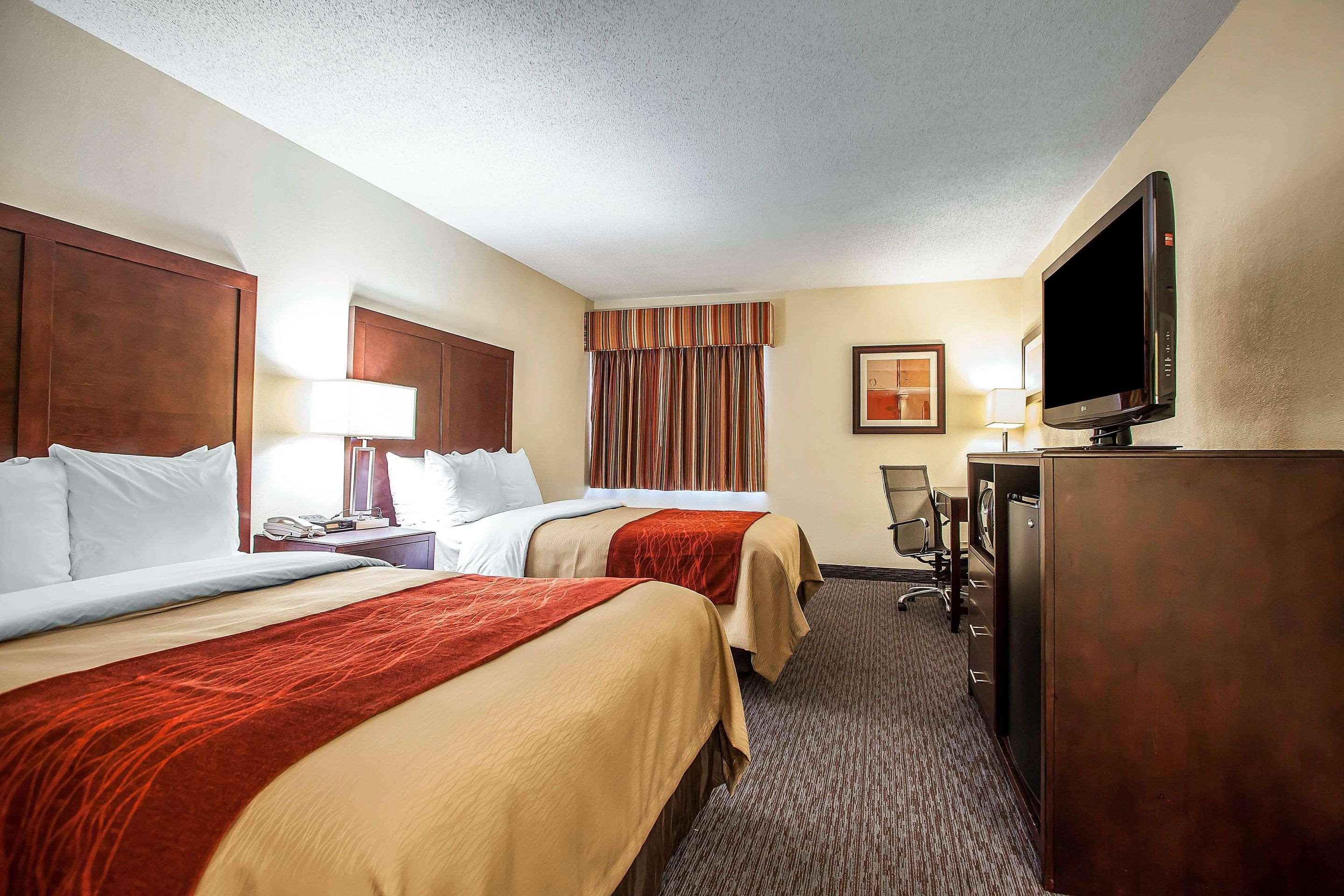 Comfort Inn Feasterville - Trevose Exteriér fotografie