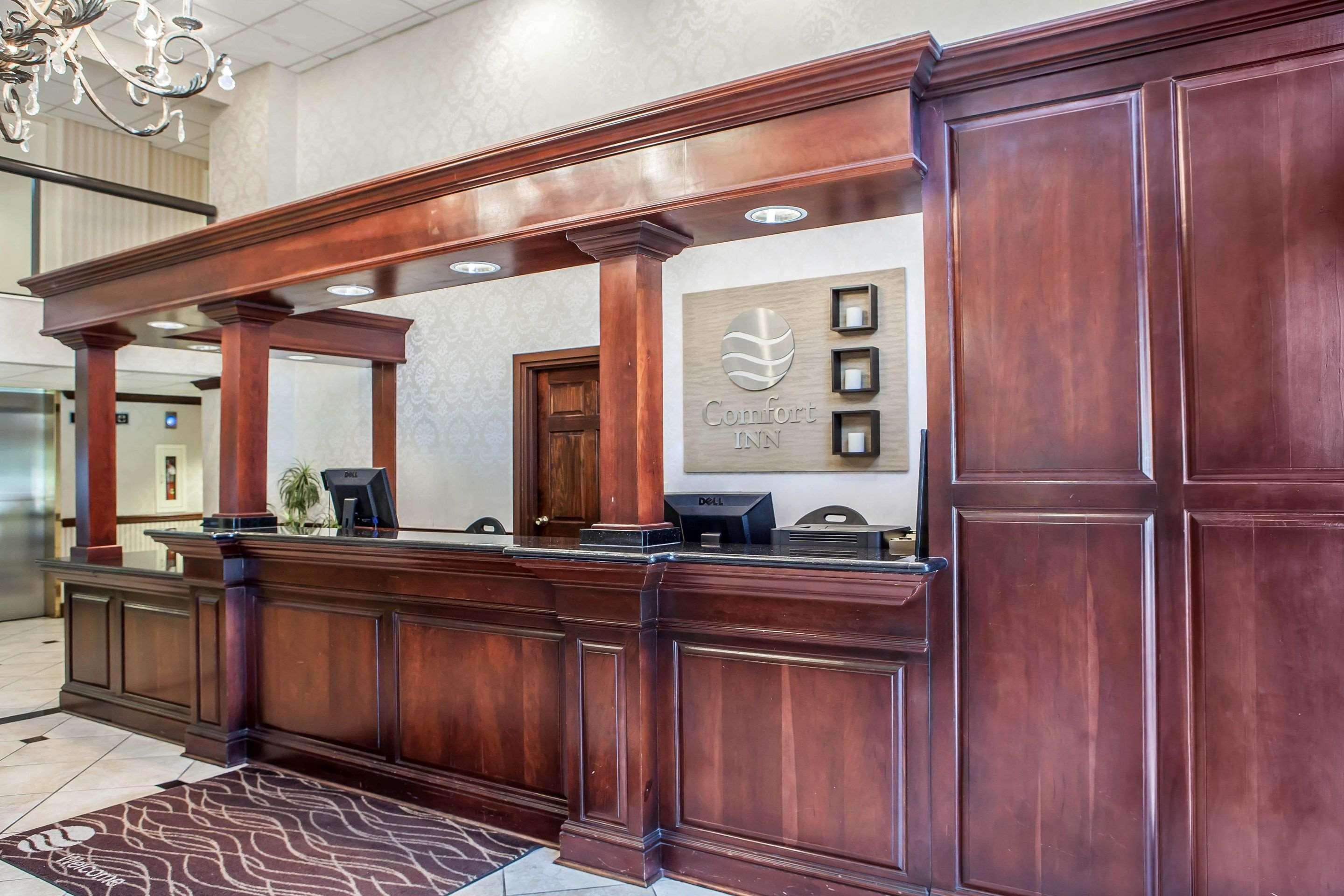 Comfort Inn Feasterville - Trevose Exteriér fotografie