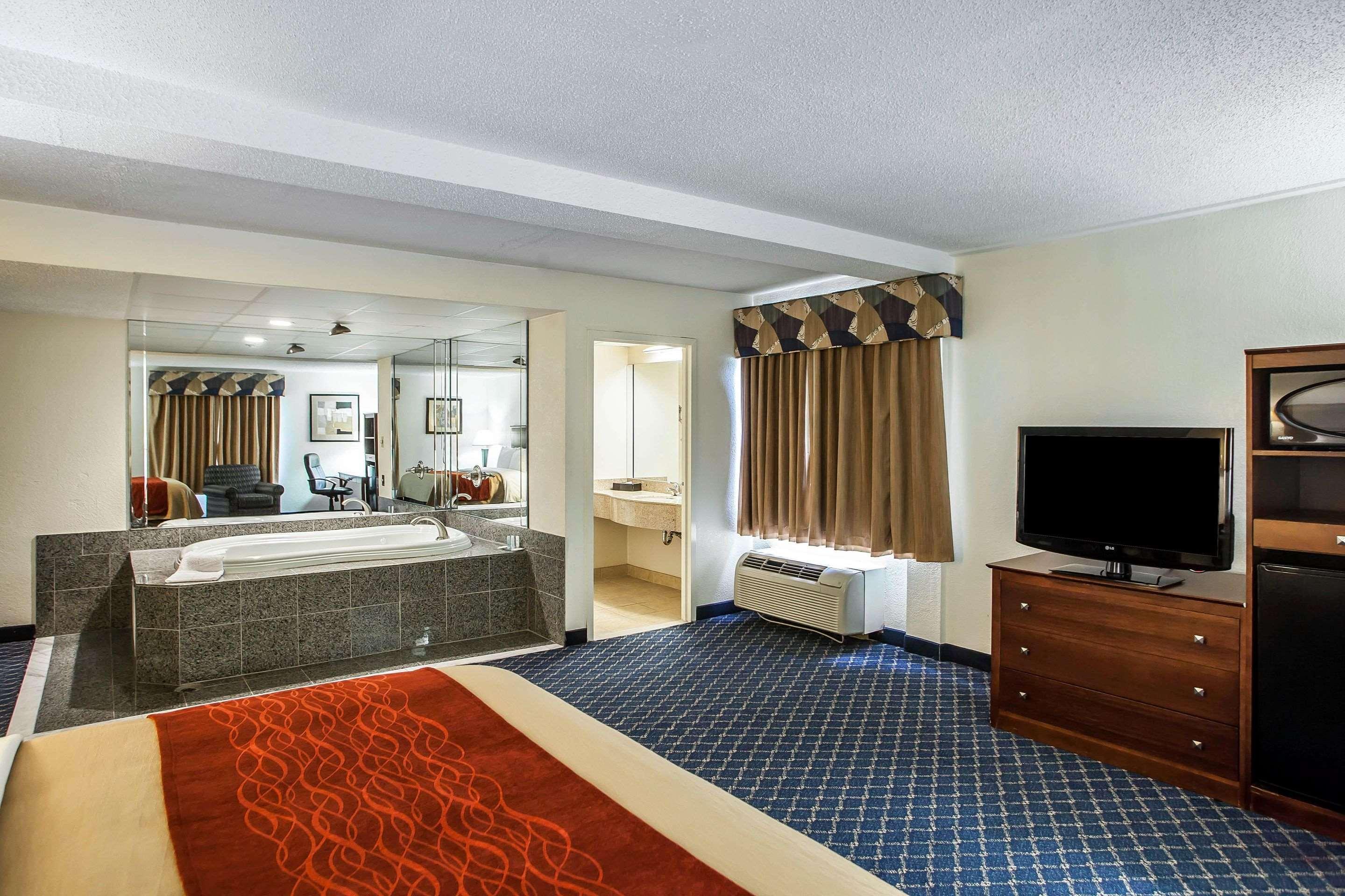 Comfort Inn Feasterville - Trevose Exteriér fotografie
