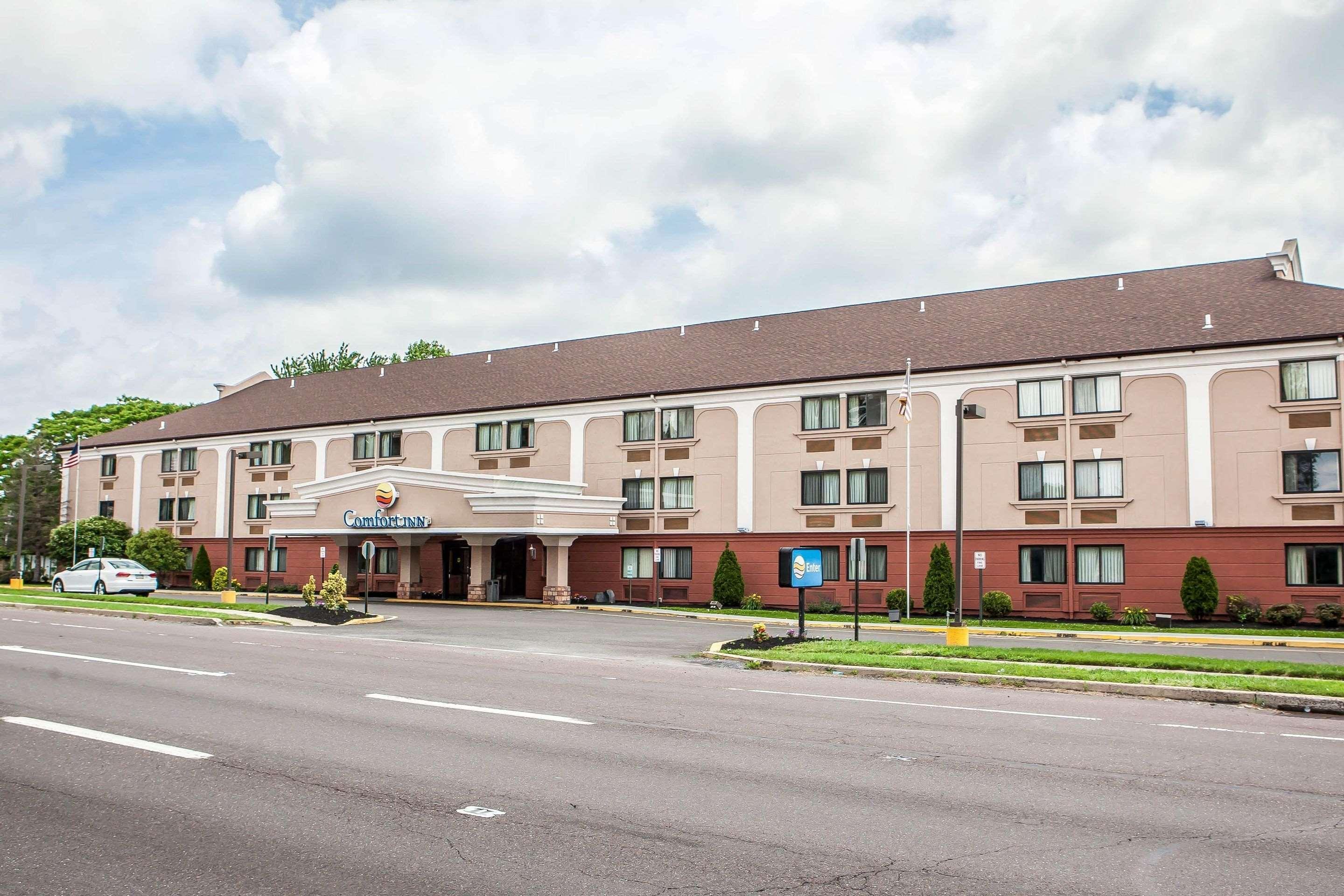 Comfort Inn Feasterville - Trevose Exteriér fotografie