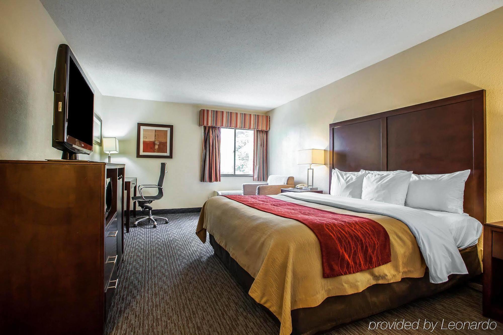 Comfort Inn Feasterville - Trevose Exteriér fotografie