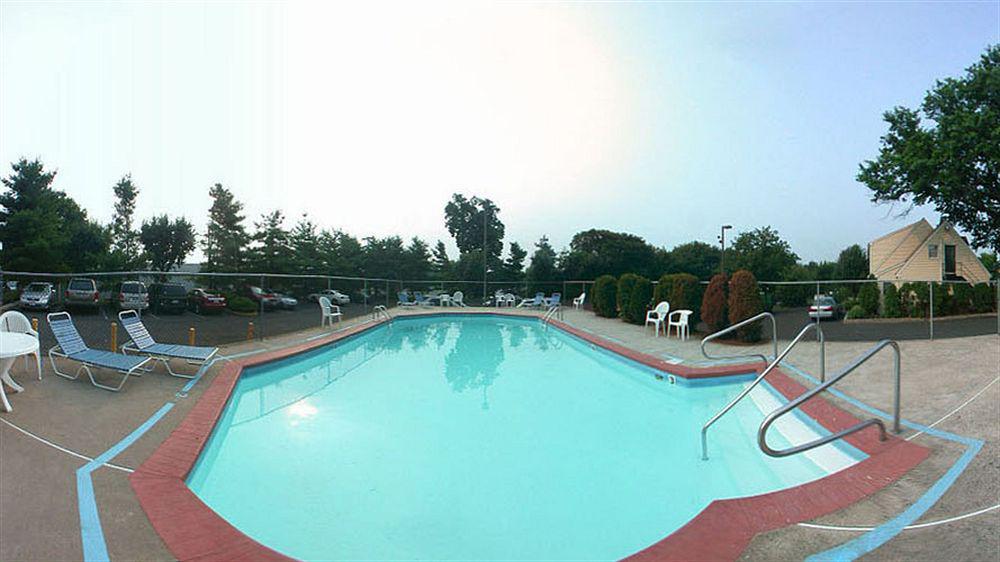 Comfort Inn Feasterville - Trevose Exteriér fotografie